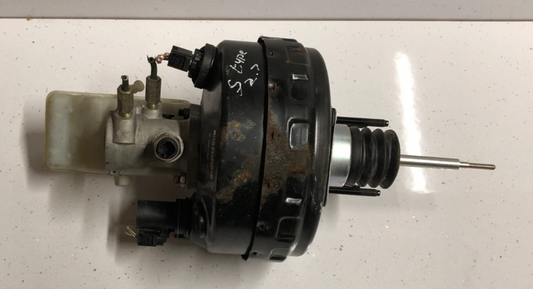Jaguar S-Type 2.7 V6 Brake Servo 2R83-2005-BB 2004-2009