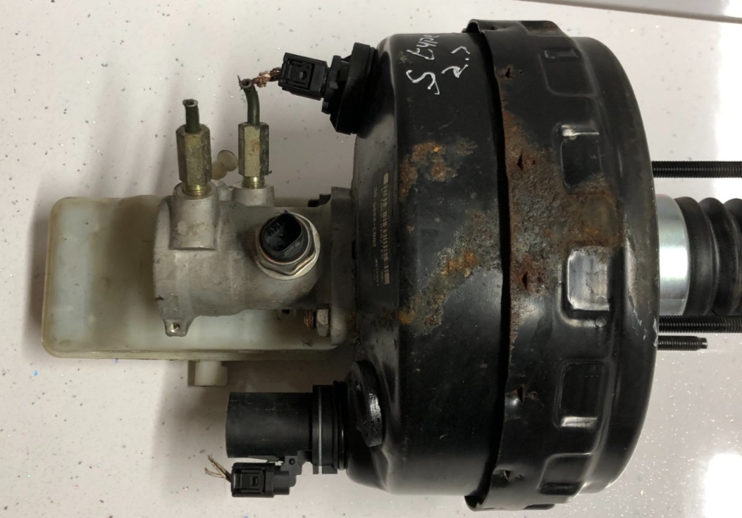 Jaguar S-Type 2.7 V6 Brake Servo 2R83-2005-BB 2004-2009