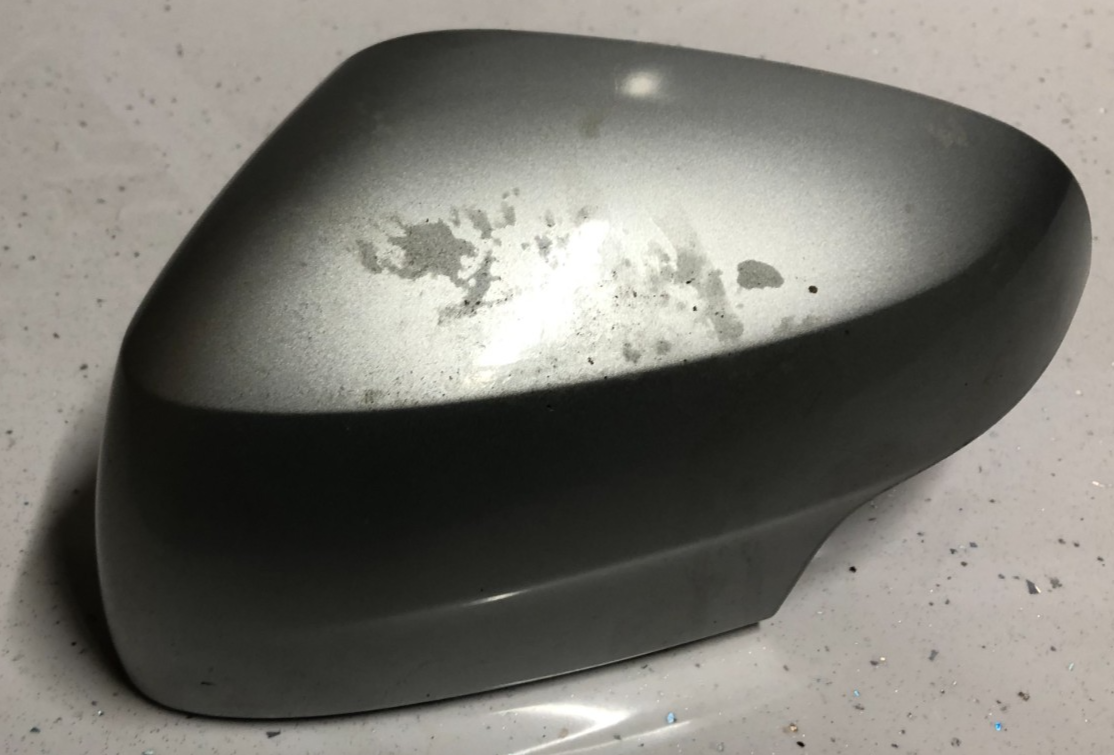 JAGUAR XF / XFR 2008-2009 - LEFT WING MIRROR COVER