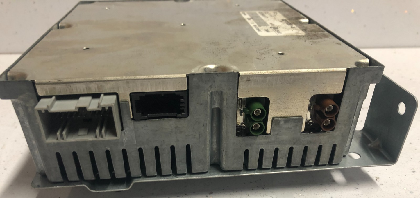 JAGUAR XF X250 2008~2011 HYBRID TV TUNER CONTROL UNIT MODULE 8X23-19C063-AA