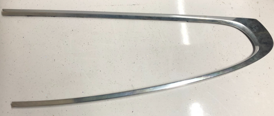 JAGUAR XF REAR PASSENGER 0/S/R CHROME WINDOW TRIM-8X23-F255A60 A
