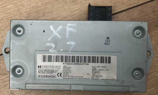 Jaguar XK / XF 2006-2009 USB / IPOD AUDIO CONNECTIVITY MODULE 8X23-18C941-AD