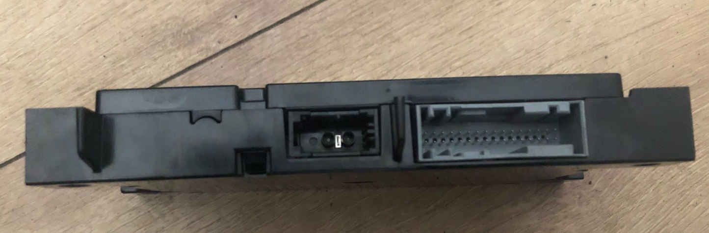 JAGUAR XF-TYPE 2008-2011 BLUETOOTH CONTROL UNIT ECU 7G9N-10D893