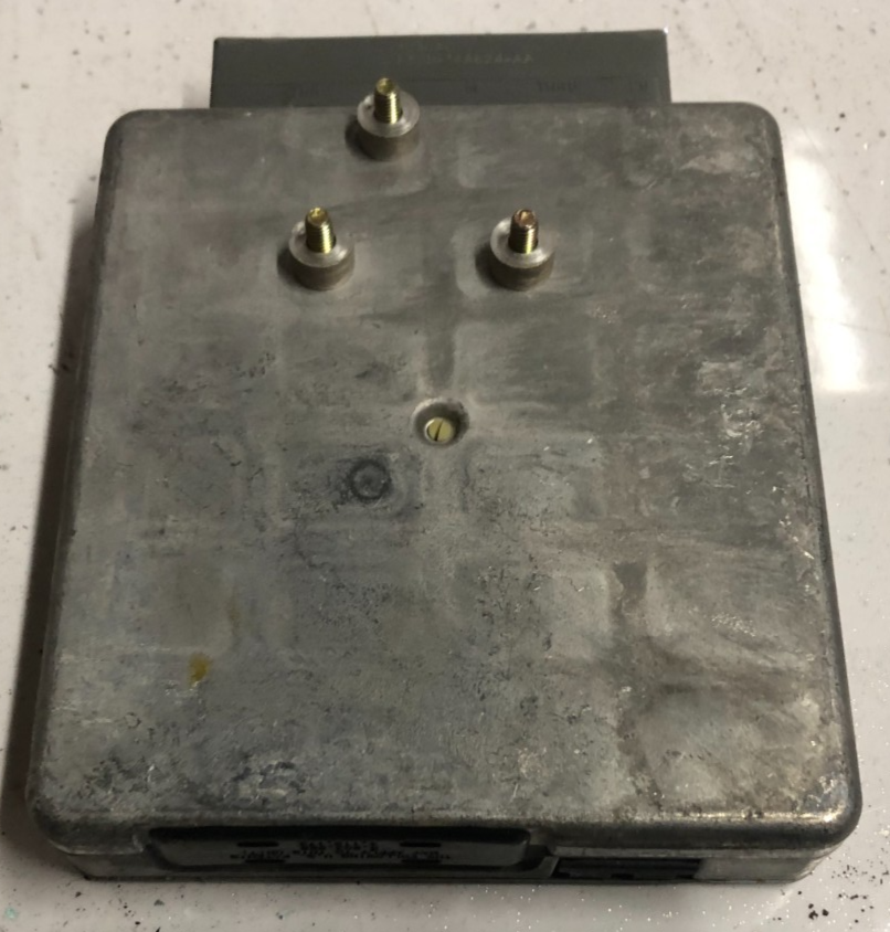 Jaguar XK8 XKR Coupe 2000-2001 BODY PROCESSOR MODULE LJE2500AC