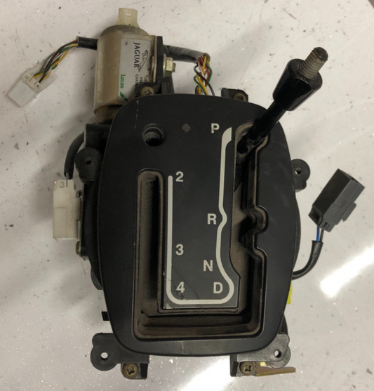 JAGUAR XK8 4.0 PETROL 5 SPEED AUTO GEAR STICK SHIFTER LNA5850AA 1996-2006