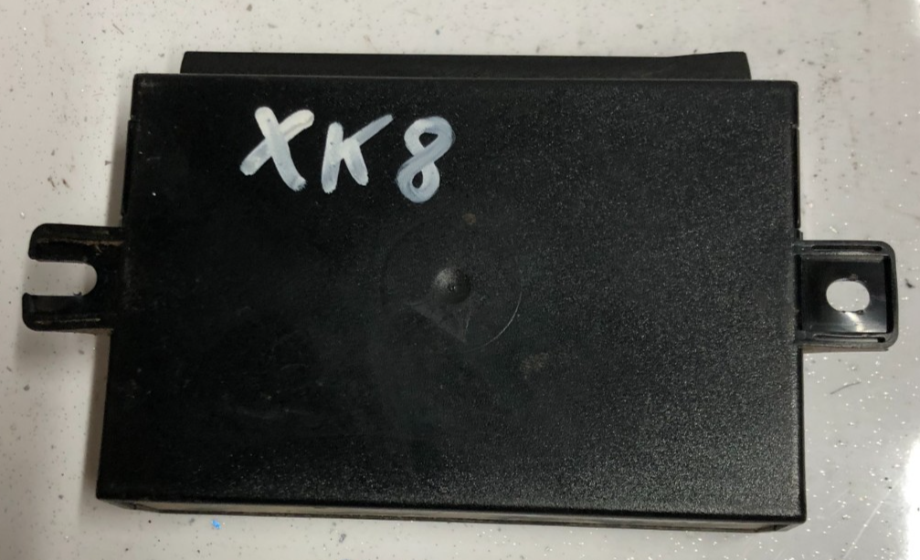 JAGUAR XJ8 XJR XK8 XKR 1997-2002 ADAPTIVE CONTROL DAMPING MODULE LJA1970AB