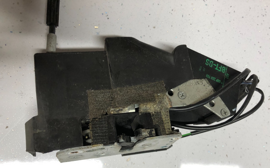 JAGUAR XK8 XKR 1996-2006 DOOR LATCH FRONT LEFT