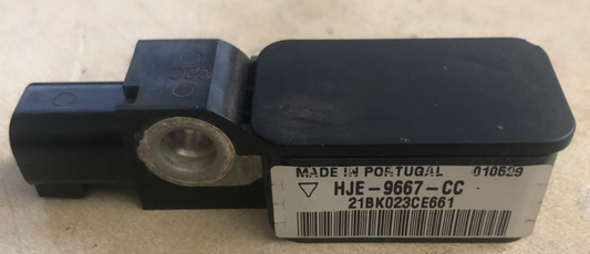 JAGUAR XK8 XKR 2000-2002 AIRBAG CRASH SENSOR