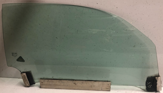 Jaguar XK8 XKR COUPE 1996-2006 FRONT RIGHT WINDOW GLASS