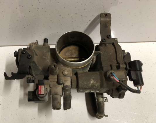 Jaguar XK8 XJ8 1998-2002 THROTTLE BODY