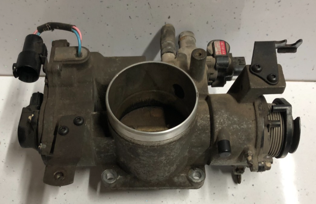 Jaguar XK8 XJ8 1998-2002 THROTTLE BODY