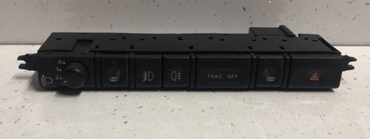 JAGUAR XK8 XKR 1996-2000 CONSOLE SWITCH MODULE