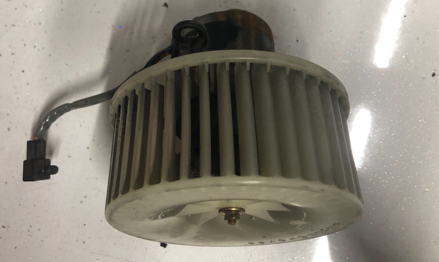 JAGUAR XJ6 XJ8 XJR XK8 XKR 1994-2006 HEATER BLOWER MOTOR AND FAN