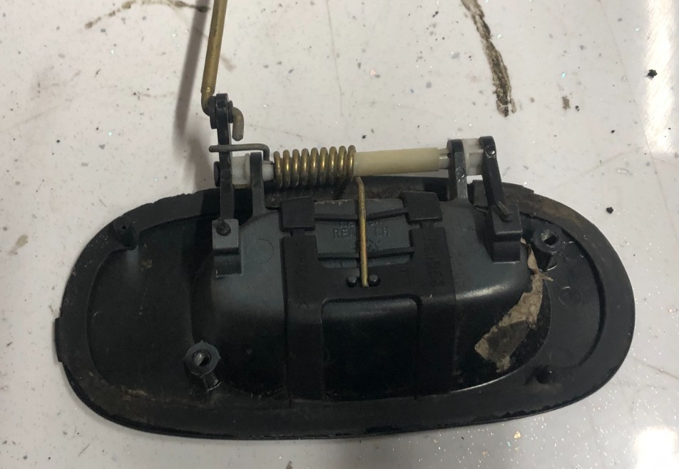 JAGUAR XJ6 XJ8 XJR XK8 XKR 1994-2006 LEFT DOOR HANDLE