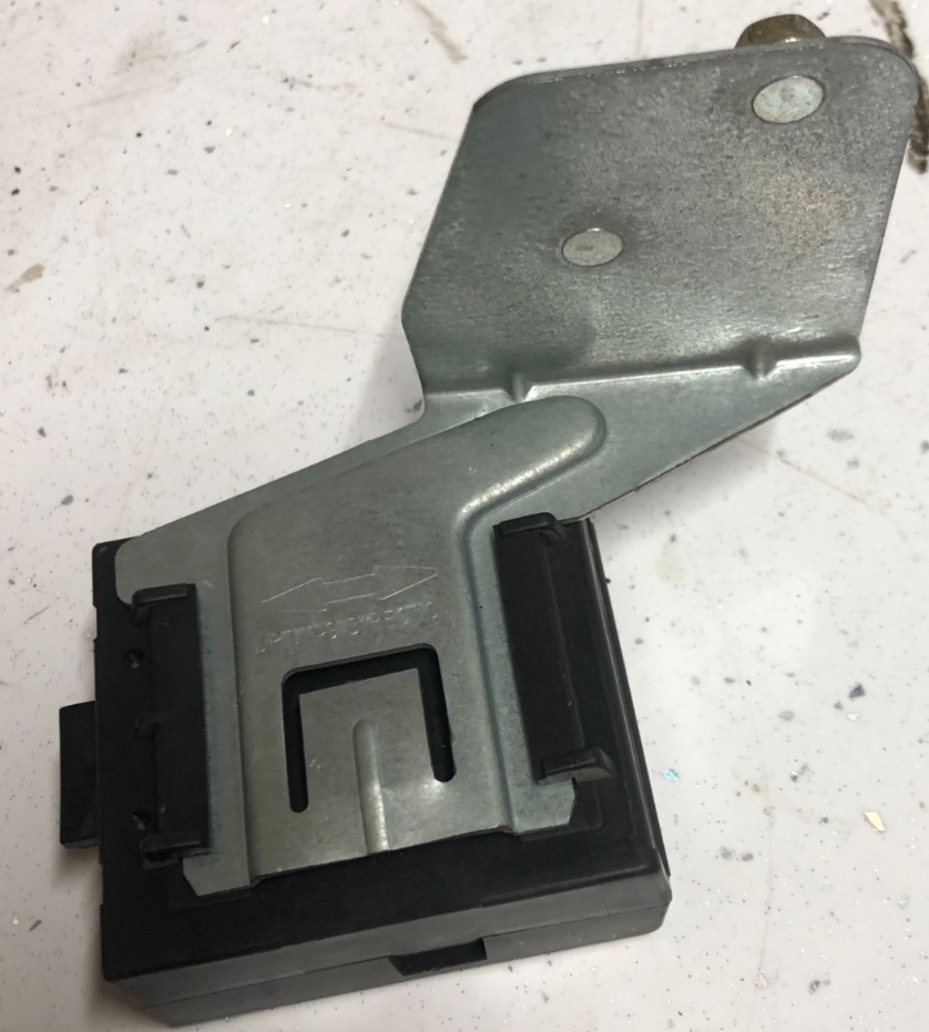 JAGUAR XK8 XKR 1997-2006 INCLINATION SENSOR (ALARM)