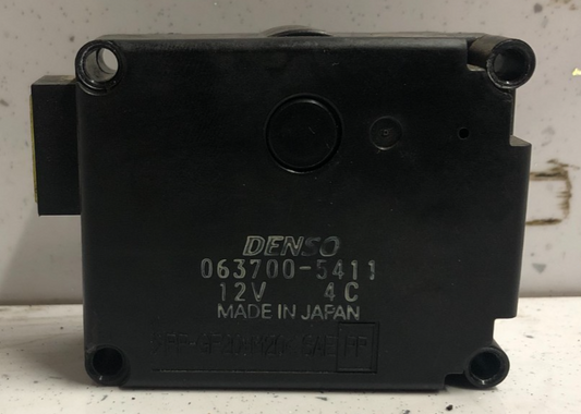 JAGUAR BLEND DOOR MOTOR ACTUATOR 063700-5411