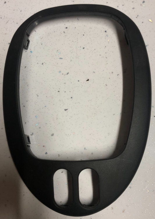 JAGUAR XK8 XKR 1996-2002 GEARSHIFT J-GATE SURROUND (TWIN SWITCH TYPE)