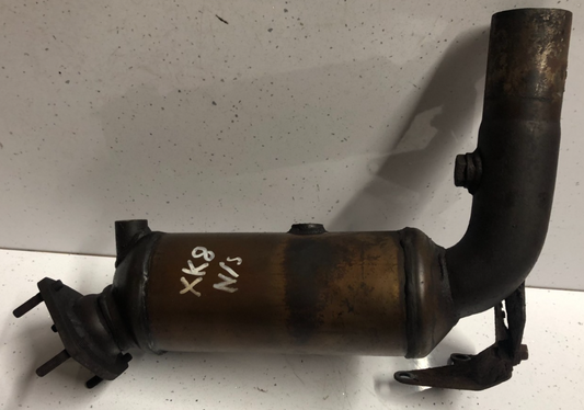 Jaguar XK8 1996-2001 4.0 Left Catalytic Converter