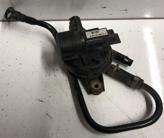JAGUAR XK8 XKR 2000-2002 PURGE VALVE LJB1515AA
