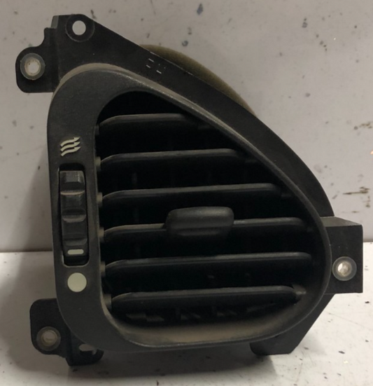 JAGUAR XK8 XKR 1996-2006 DASHBOARD FACIA VENT RH OUTER