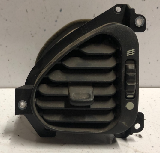 JAGUAR XK8 XKR 1996-2006 DASHBOARD FACIA VENT LH OUTER