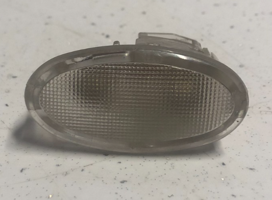 JAGUAR XK8 BOOT TRUNK COURTESY INTERIOR LIGHT LAMP SWITCH LJA5380BA