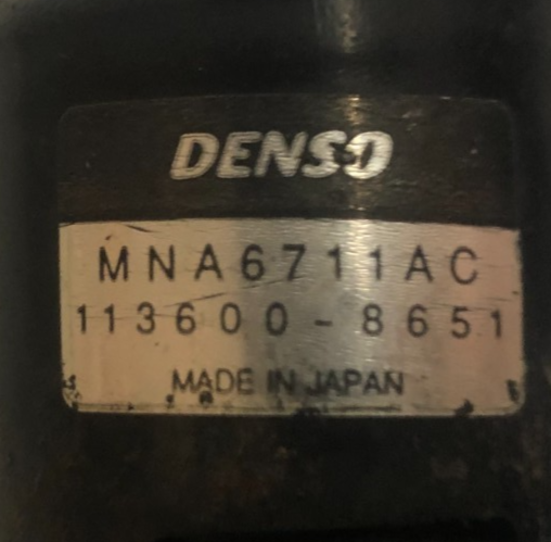 JAGUAR XJ6 XJ8 XJR XK8 XKR WATER HEATER VALVE