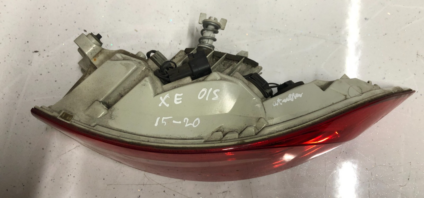 JAGUAR XE 2015-2020 REAR RIGHT TAIL LAMP