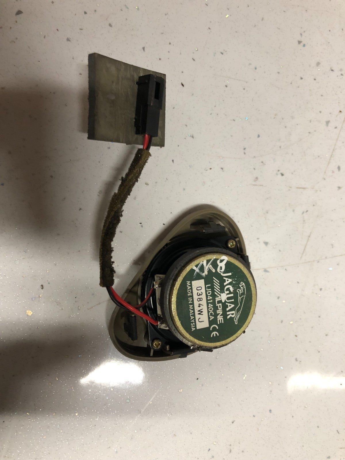 Jaguar XK8 XKR 1996-2006 PREMIUM SOUND SPEAKER LJD4140CA