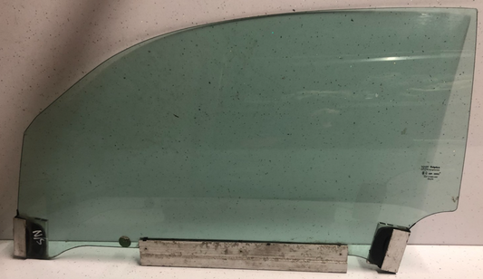 Jaguar XK8 XKR Convertible 1996-2006 FRONT LEFT WINDOW GLASS