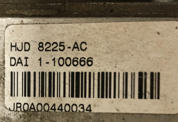 JAGUAR XK8 XKR 1996-2006 CONVERTIBLE ROOF LIFT PUMP