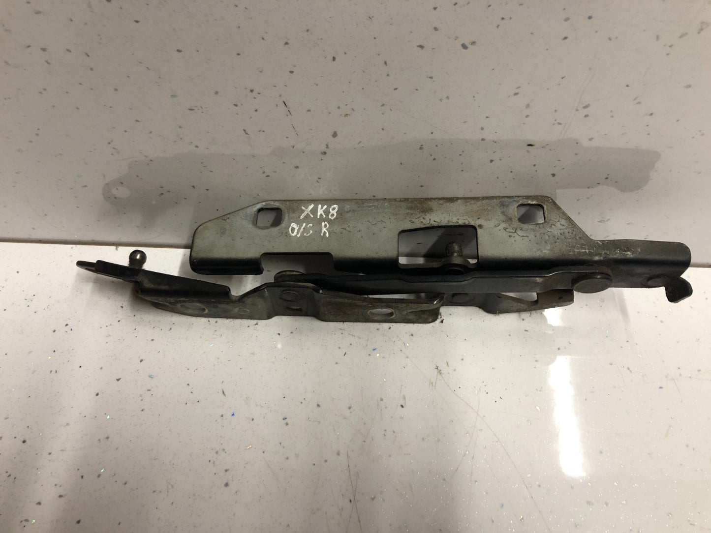 JAGUAR XK8 XKR 1996-2006 BOOT / TRUNK HINGE SET