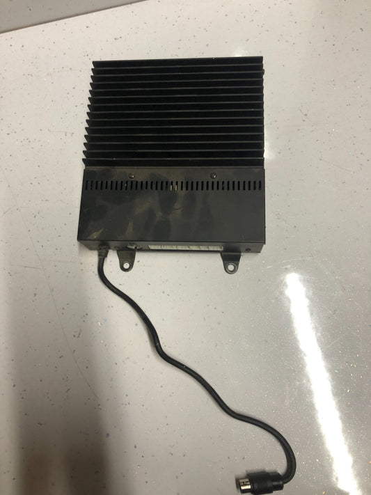 JAGUAR XK8 XKR XJ8 XJR 2000-2004 PREMIUM SOUND AMPLIFIER ALPINE LNF4170AA