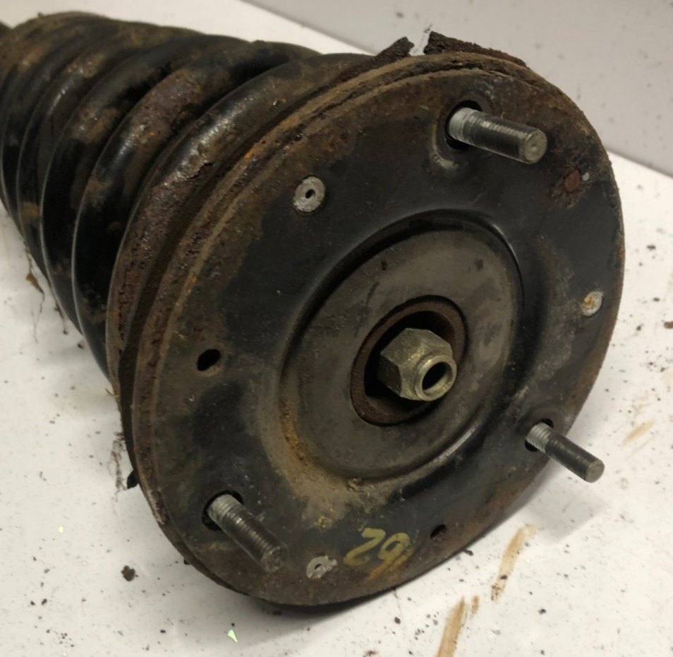 JAGUAR XKR Front left Shock Absorber