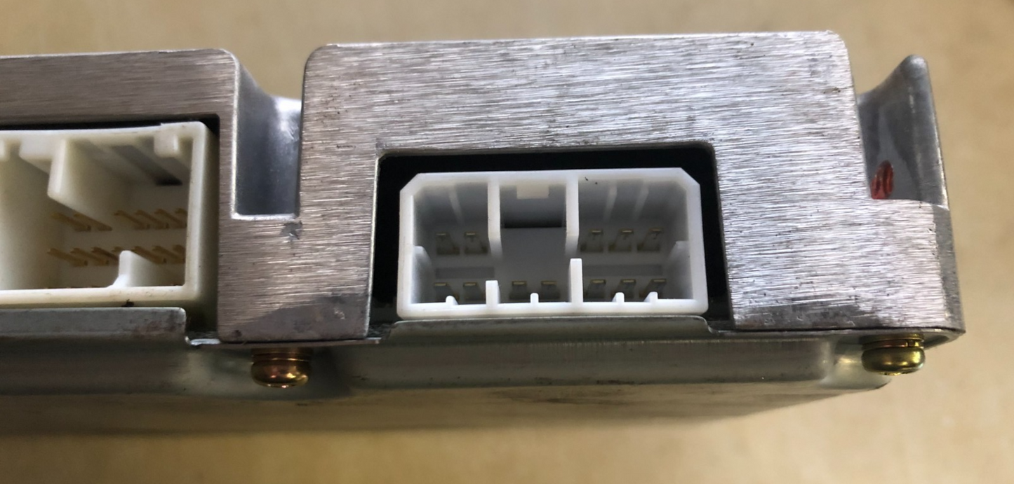 Jaguar XJR XKR 4.0 ENGINE ECU LNG1410AE 2000-2002