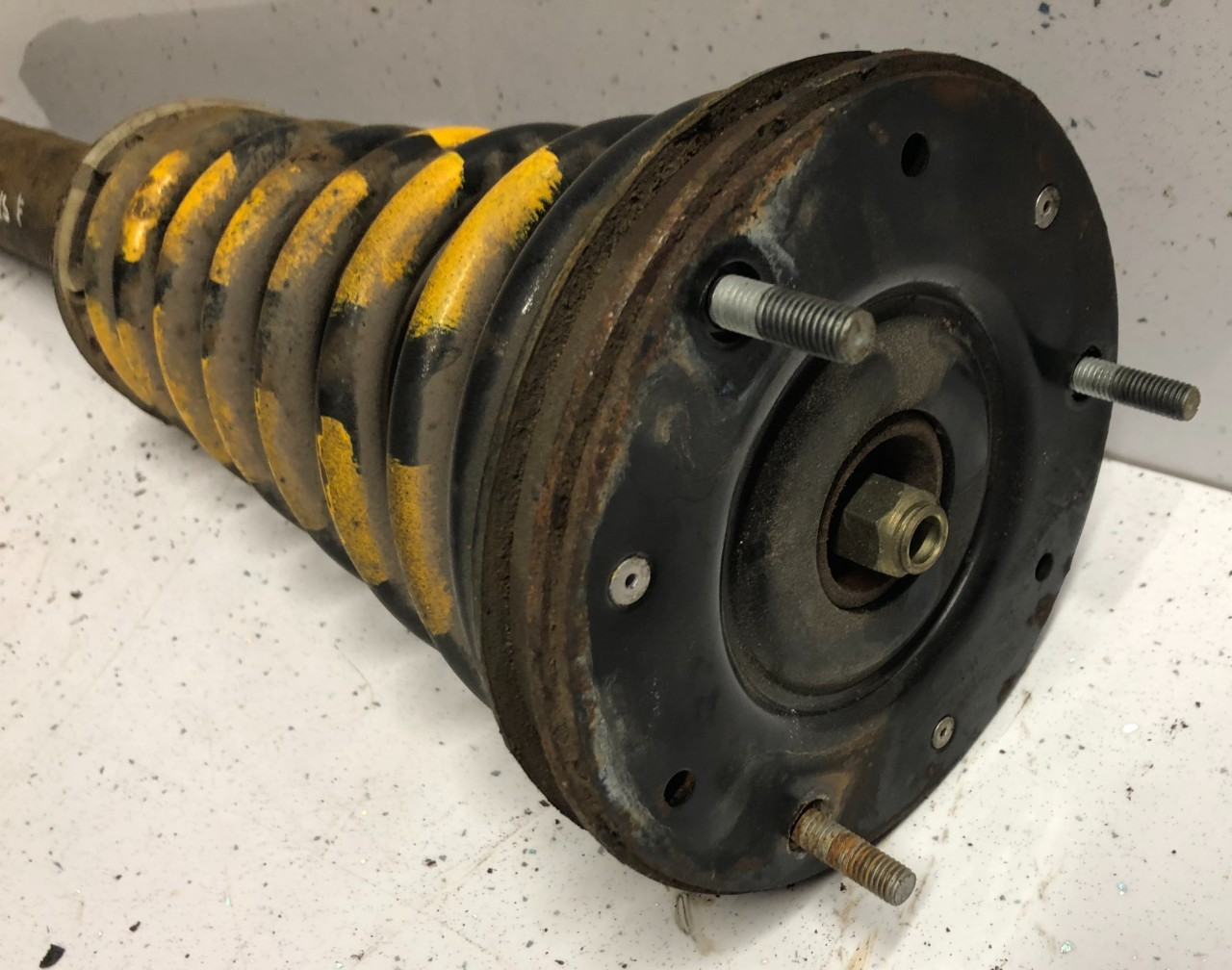 JAGUAR XK8 Front left Shock Absorber