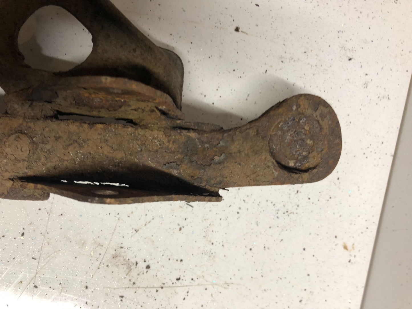 Jaguar XK8 XKR 1996-2006 FRONT RIGHT LOWER LATERAL WISHBONE ARM + BALL JOINT