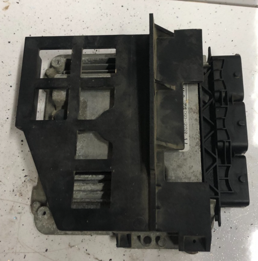JAGUAR XF 2.2 DIESEL ENGINE CONTROL MODULE 2011 CX23-12C520-VD