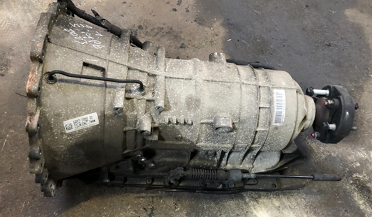 JAGUAR S-TYPE 2.7D AUTOMATIC GEARBOX 6R83-7000-AD