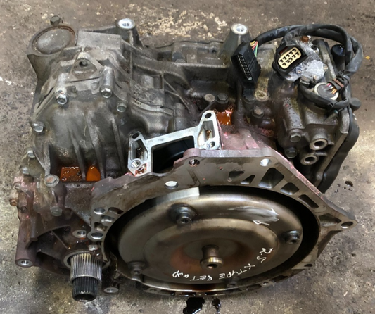 JAGUAR X TYPE 2.5 V6 PETROL AUTOMATIC GEARBOX 2007