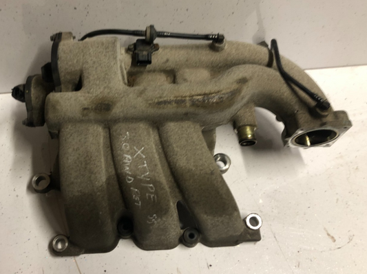 Jaguar X-Type 2.5/3.0 PETROL Intake manifold 1X4E9424EH