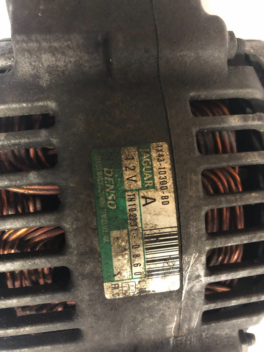 JAGUAR X-TYPE V6 ALTERNATOR (AUTOMATIC GEARBOX) 1X4310300BD