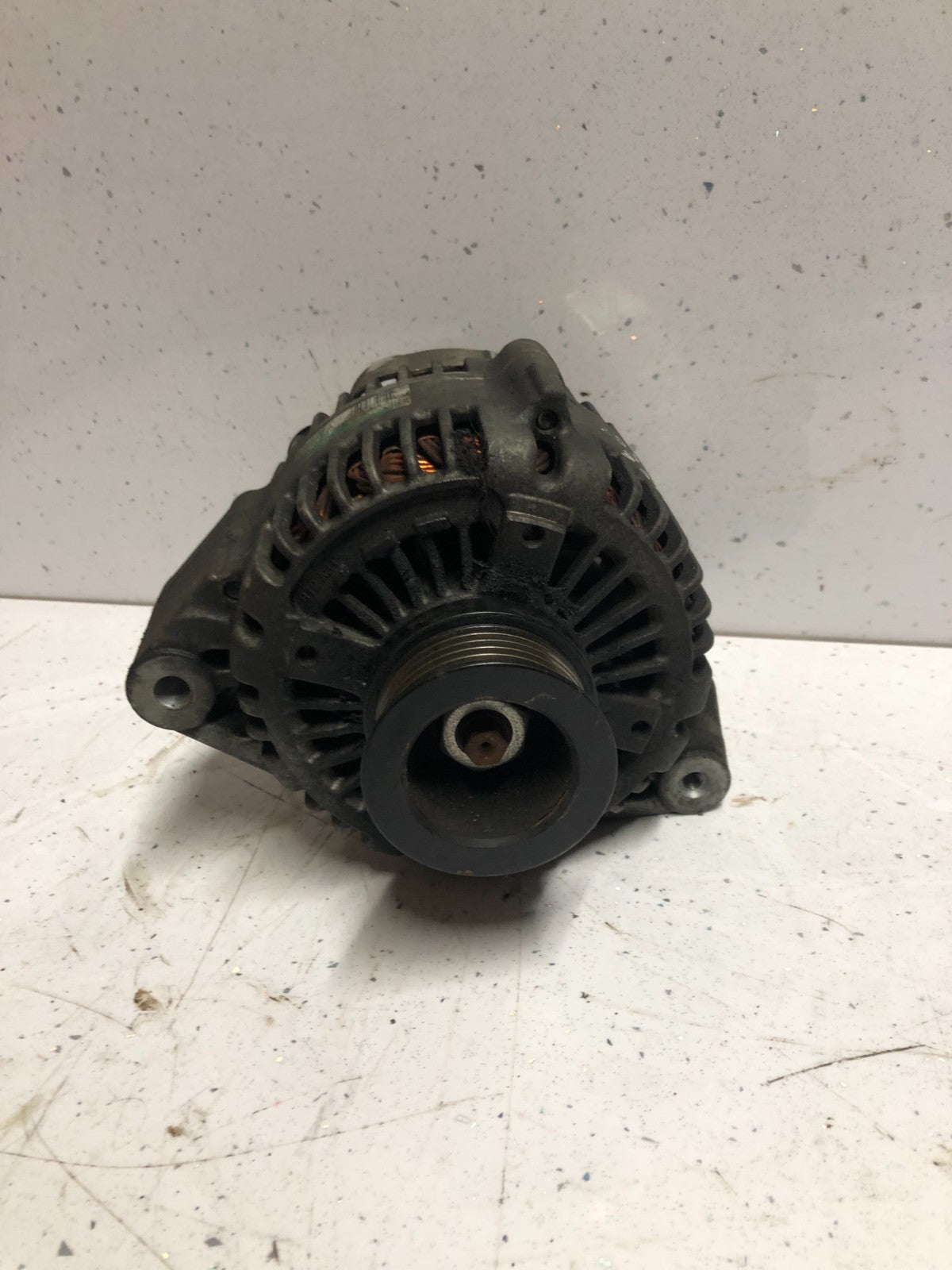 JAGUAR X-TYPE V6 ALTERNATOR (AUTOMATIC GEARBOX) 1X4310300BD