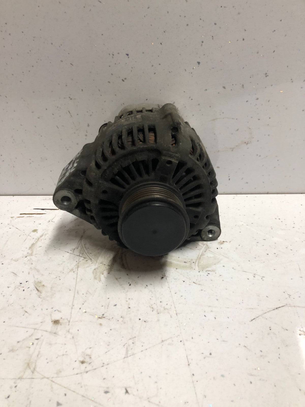JAGUAR X-TYPE V6 ALTERNATOR (MANUAL GEARBOX) 1X4310300-CB