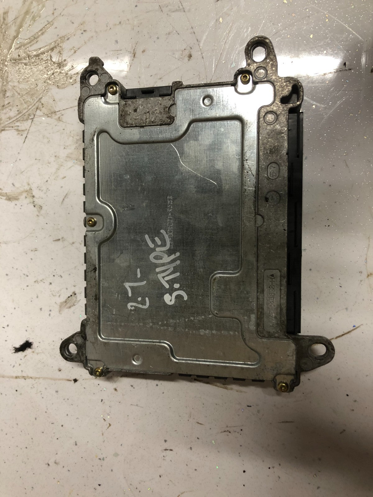 JAGUAR S-TYPE 2004-2007 FRONT ELECTRONIC MODULE 4R83 13B525 AB