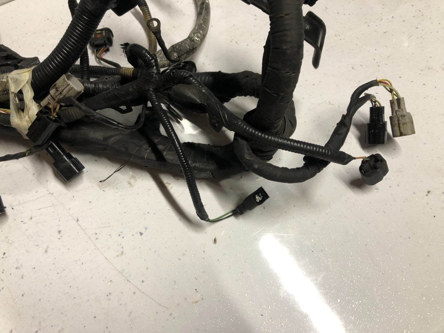 Jaguar X-TYPE 2.5/3.0 2004-2010 ENGINE WIRING LOOM / HARNESS