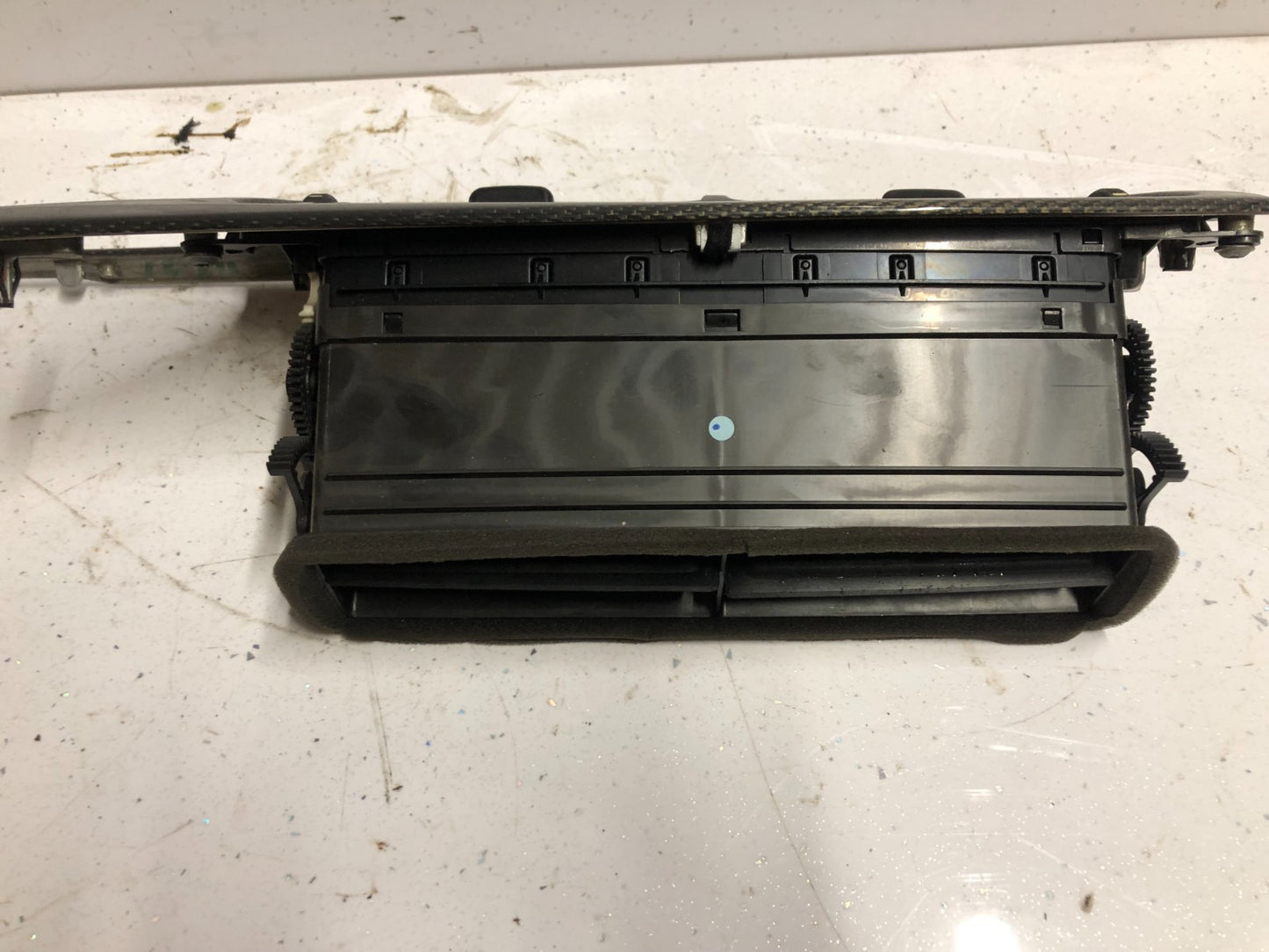 JAGUAR X TYPE DASHBOARD/VENTS TRIM KIT ( CARBON FIBRE )