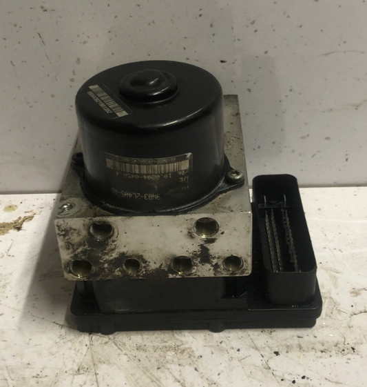 Jaguar XK8 XKR 2002-2006 ABS PUMP + MODULE 3W83-2C405-AD