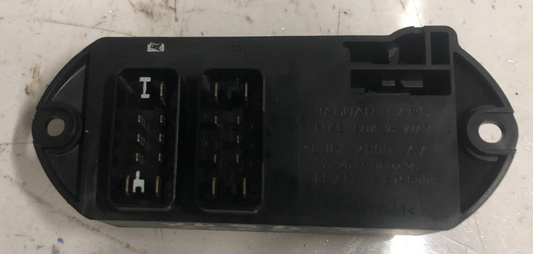 Jaguar XK8 XKR 2002-2006 DASHBOARD FACIA FUSEBOX (DRIVERS SIDE) LJG2800AA