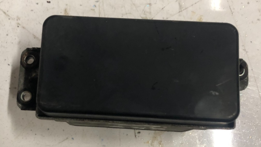 JAGUAR XK8 XJ X350 S-TYPE 2004-2010 ADAPTIVE CRUISE SPEED CONTROL SENSOR MODULE